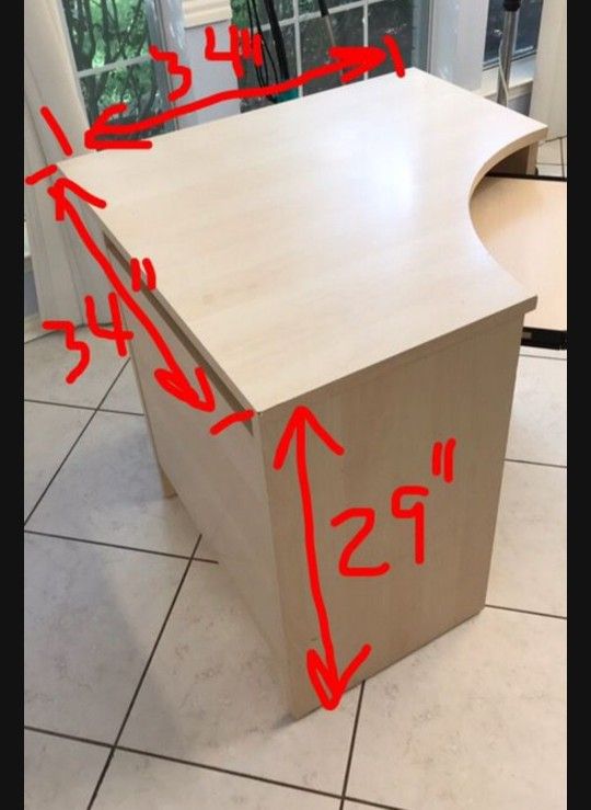 Student Corner Computer Desk