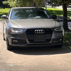 2014 Audi A4