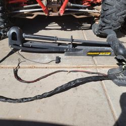 Minn Kota Maxxum 74lb Thrust 24v Trolling Motor 