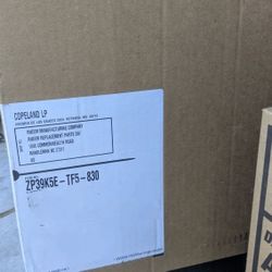 3Ph 4 Ton Compressor 