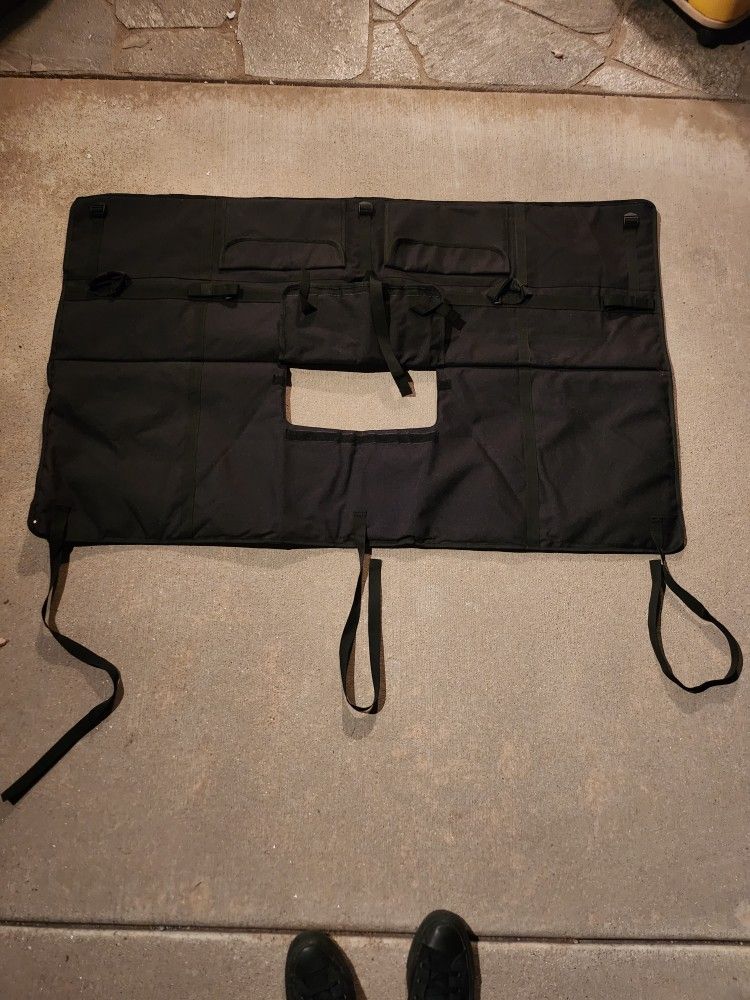 Mtb Or BMX Tailgate Pad
