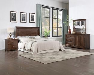 Queen bedroom set