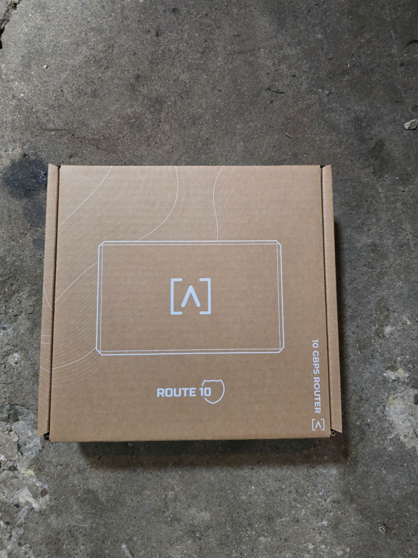 Alta Labs Route10 | 10 Gig Multi-WAN Router | High-Performance Qualcomm Quad-Core Hardware-Accelerated VPN Router | 2 10 Gbps SFP+ and 4 2.5 Gbps Port