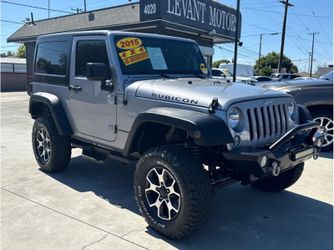 2015 Jeep Wrangler