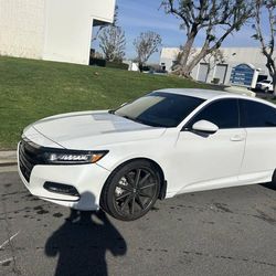 2019 Honda Accord