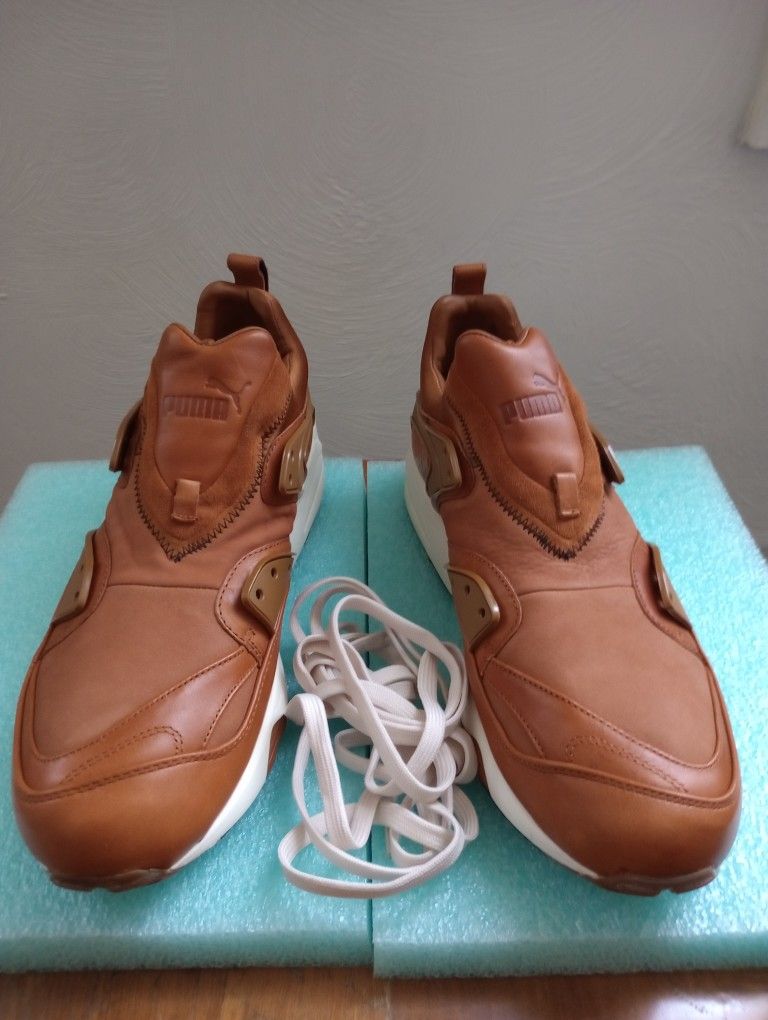 Puma Blaze Of Glory "DKNSTRKT PACK". Men's Size 13. New & NEVER WORN. Rare
