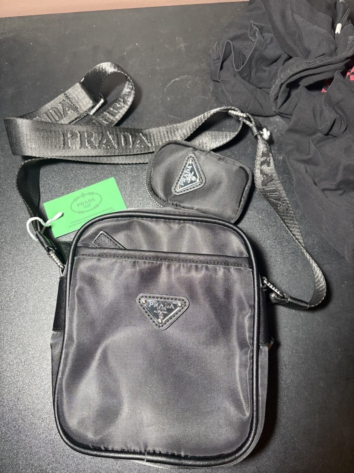 Prada Shoulder Bag