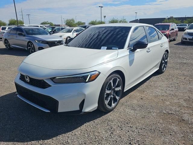 2025 Honda Civic Hybrid