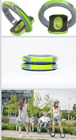 Orbitwheel Skates