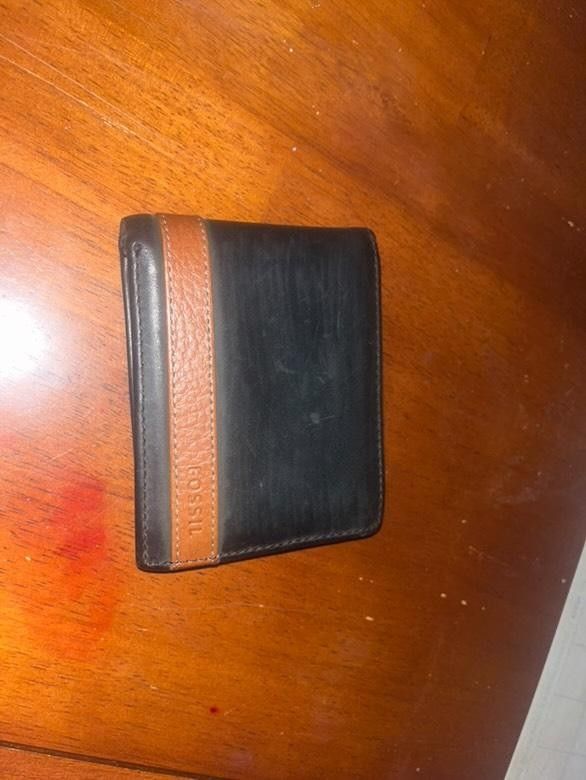 Fossil Wallet