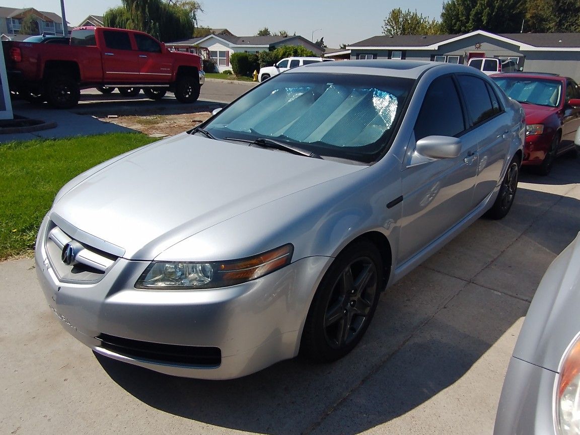 2004 Acura TL