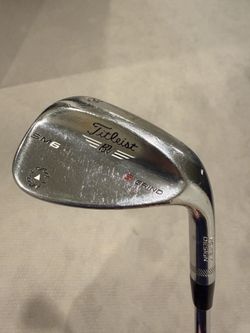 TITLEIST GOLF Vokey SM6 BV 56° SW Sand Wedge S Grind