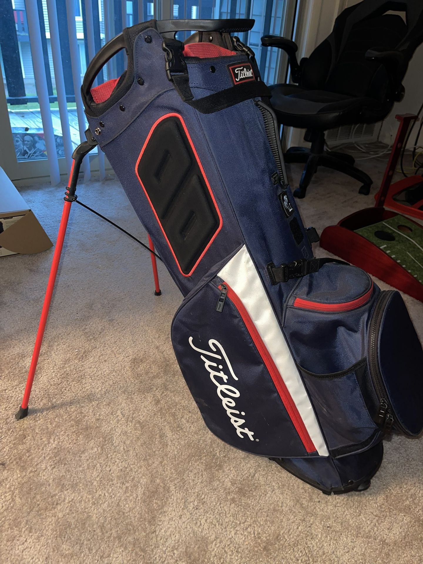 Titleist Hybrid 14 Golf Bag