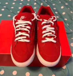 Size 81/2 Nike Retro GTS  97 low  Gym Red