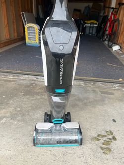 Bissel Crosswave Cordless Max Wet-Dry Vacuum