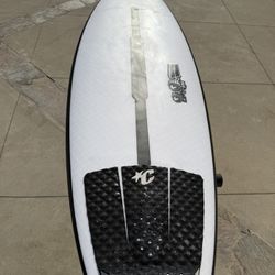 5’5” JS Sub Xero Hyfi3