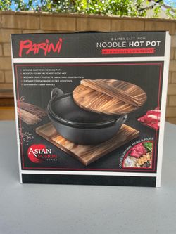 Panini Noodle Hot Pot