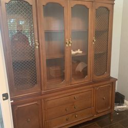 Vintage Cabinet
