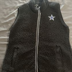 Dallas Cowboys Vest