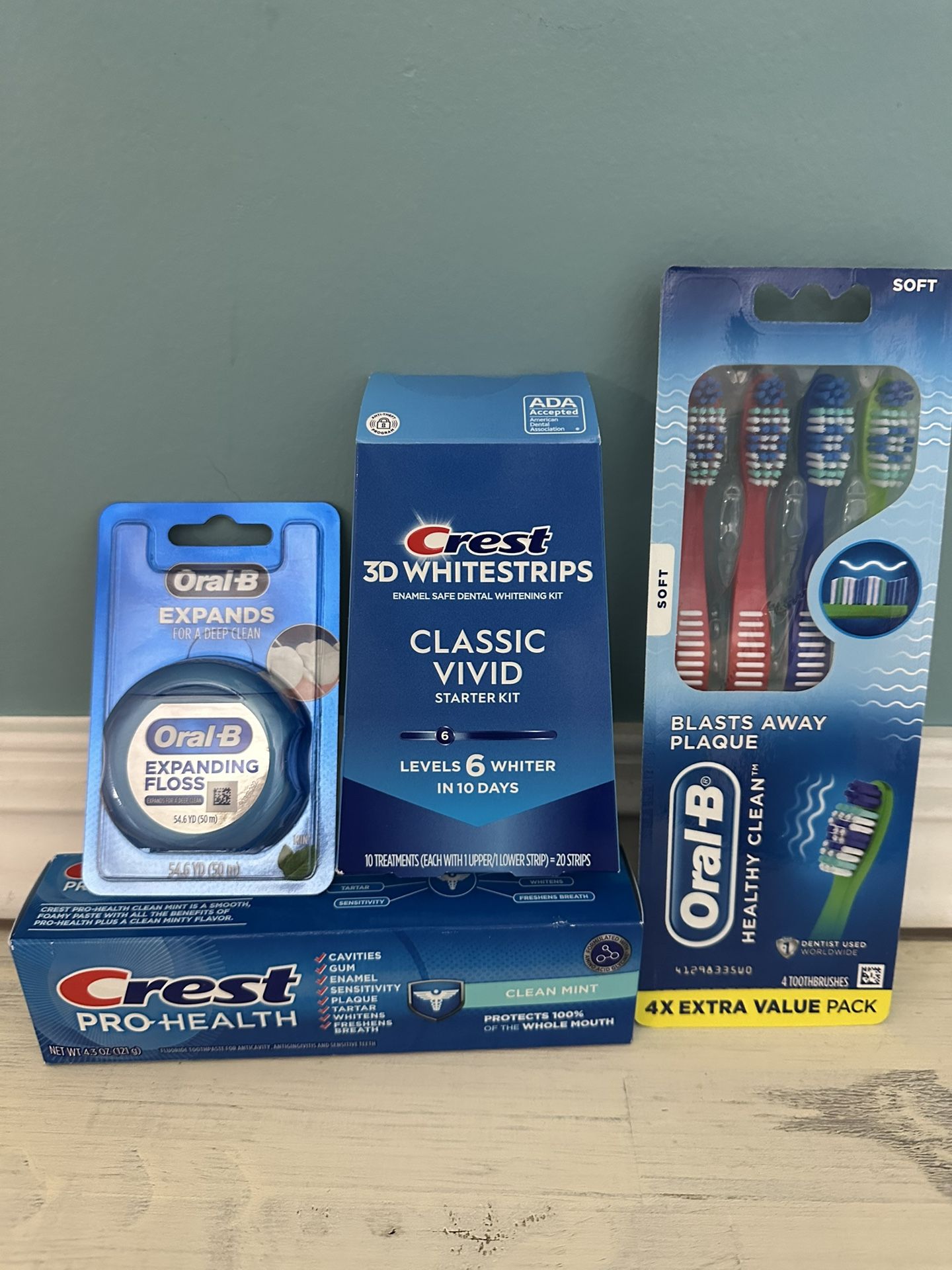 New Personal Care Items 