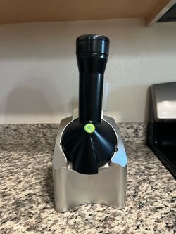 Yonanas frozen treat maker