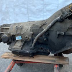 1968 GM THM400 3 Speed Automatic Transmission  Chevrolet, GMC, OEM Used