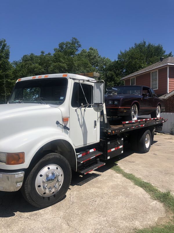 Tow truck for Sale in Dallas, TX - OfferUp