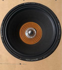 Planet Audio 18” subwoofer