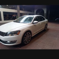 2012 Volkswagen Passat
