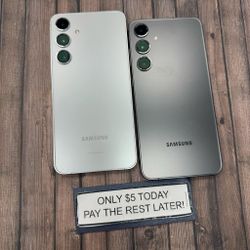 Samsung Galaxy S24 Plus 5G - Pay $1 DOWN AVAILABLE - NO CREDIT NEEDED