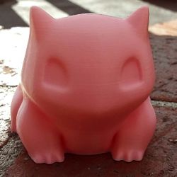 Bulbasaur pokemon planter