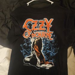 Ozzy Osbourne Shirt