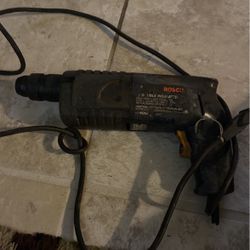 Hammer Drill