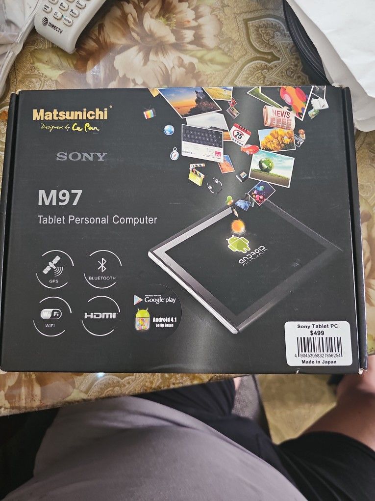 Sony Tablet