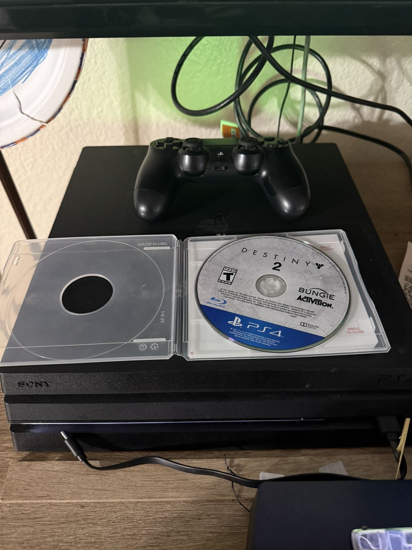 PS4 Pro 1TB