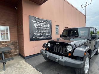 2007 Jeep Wrangler
