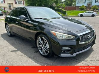 2016 INFINITI Q50