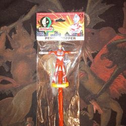 Ultraman 1997 Pencil Topper