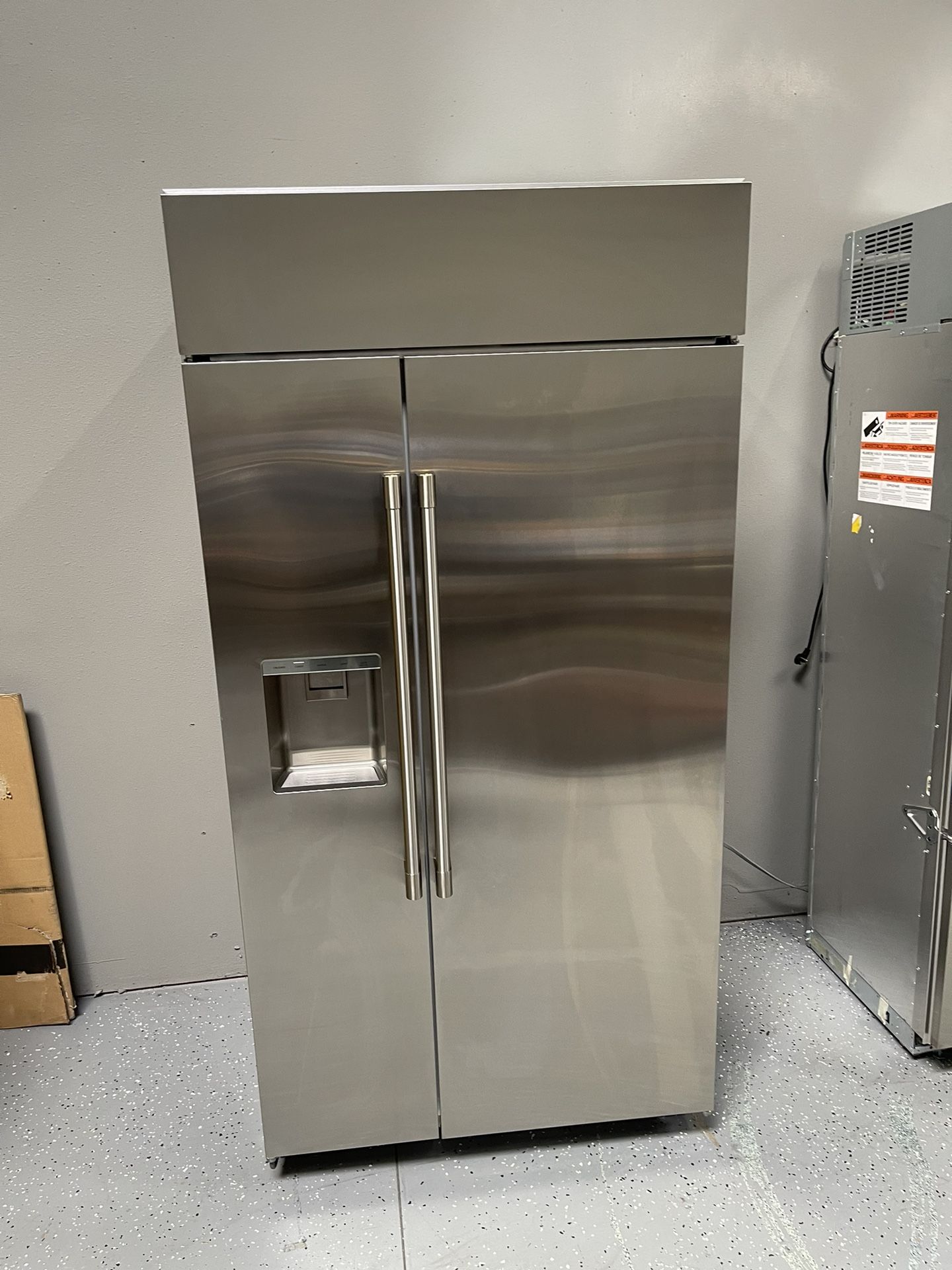 Monogram 42’ Built In Refrigerator