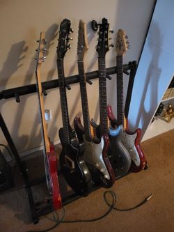 Guitar bundle