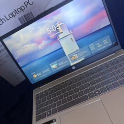 HP laptop 