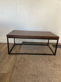 Coffee table