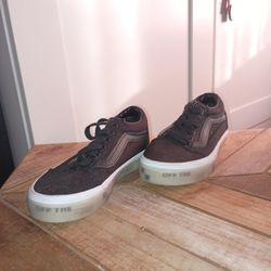 Kids Vans Shoes Size 12