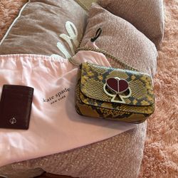 kate spade purse
