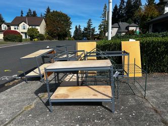 FREE shelves