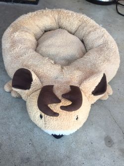 Designed Pet bed in great condition