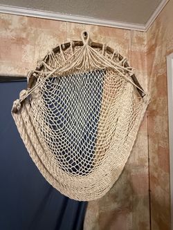 Bohemian swing handmade in Lake Arrowhead