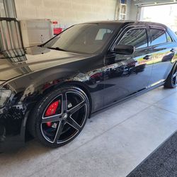 2018 Chrysler 300