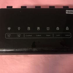 WHIRLPOOL REFRIGERATOR DISPENSER CONTROL  Part # W10766085 
