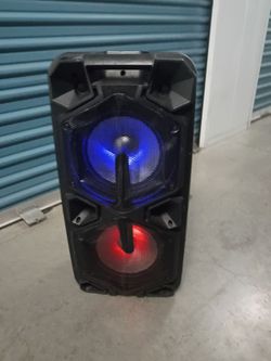 Bluetooth speaker